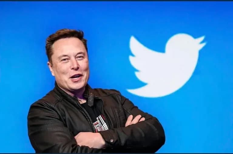 Twitter is already implementing Elon Musk's contentious blue check paid verification subscription