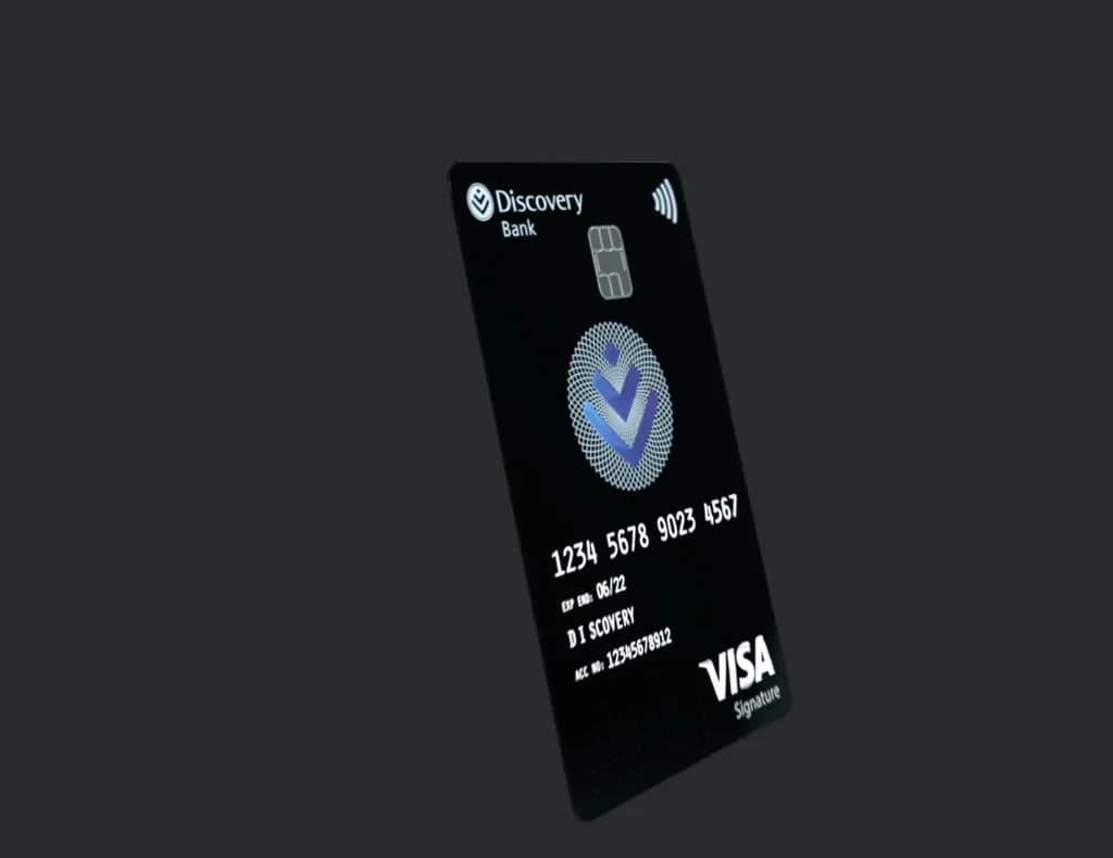 Discovery Bank introduces new features, including a virtual card