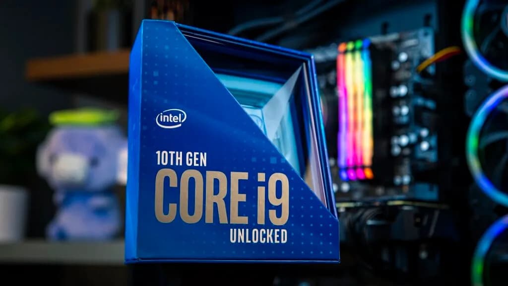 New Intel Core desktop CPUs pack up to 5.3GHz, 10 Cores