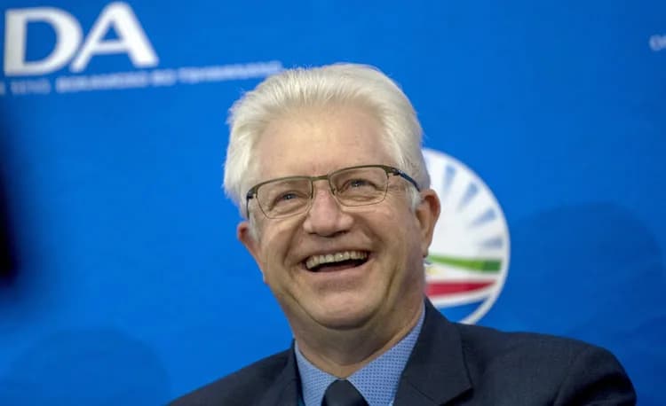 Premier Alan Winde says South Africa can’t afford to go back into lockdown