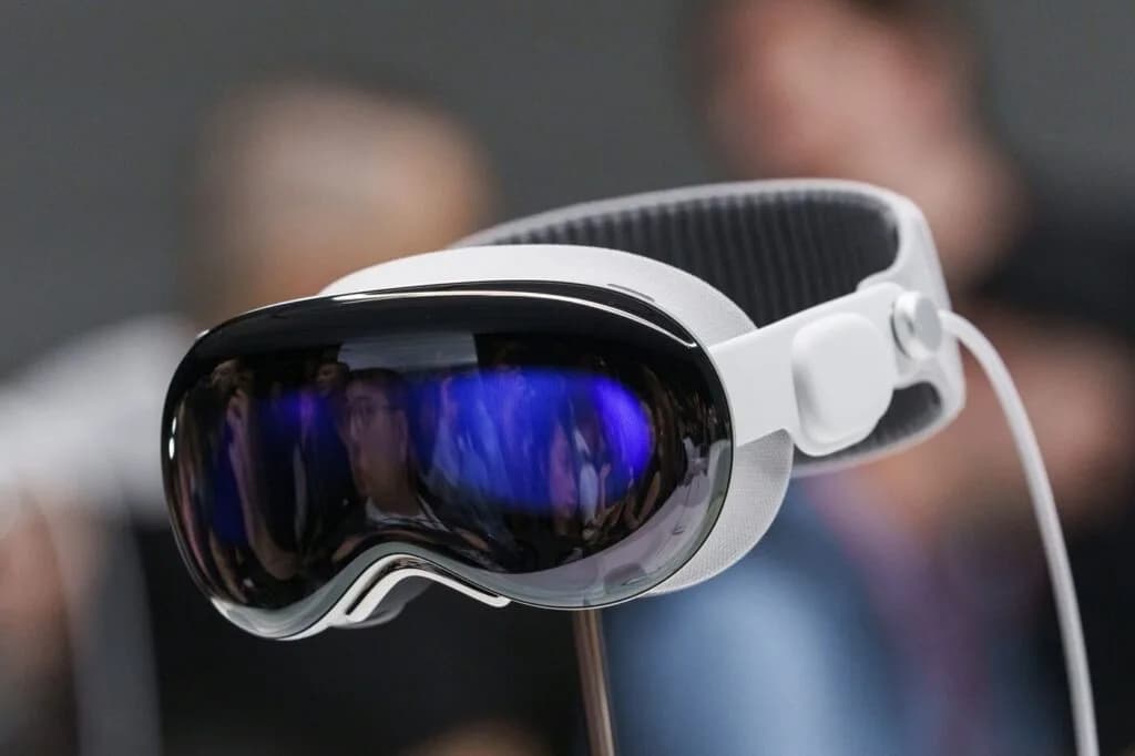 Apple has Cut the manufacture of its Vision Pro headset