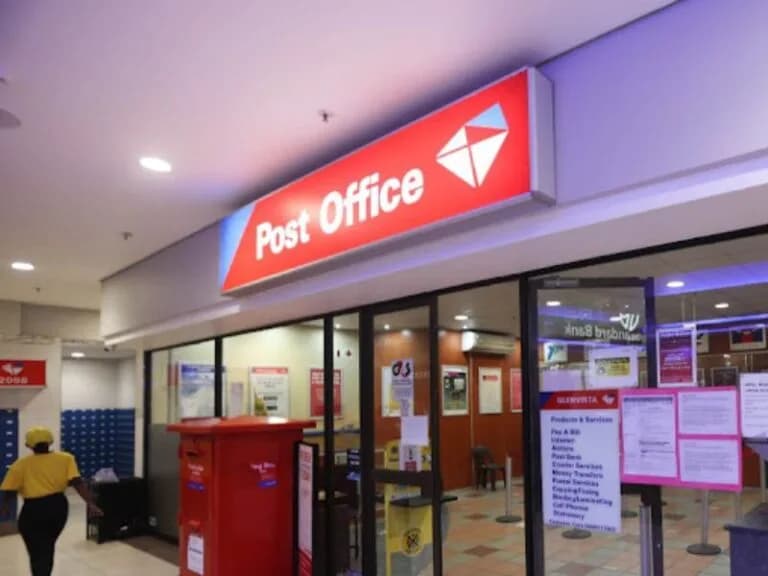 South African Post Office closes 92 branches, affecting social grant payments