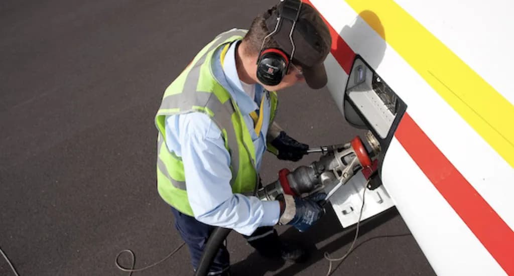 Shell to Continue Aviation Fuel Supply in South Africa as BP Exits