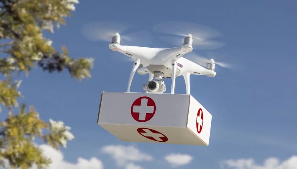Zipline and Walmart to launch drone deliveries of health and wellness products