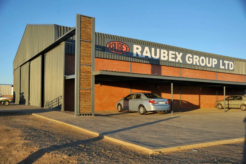 Raubex rallies on contract awards