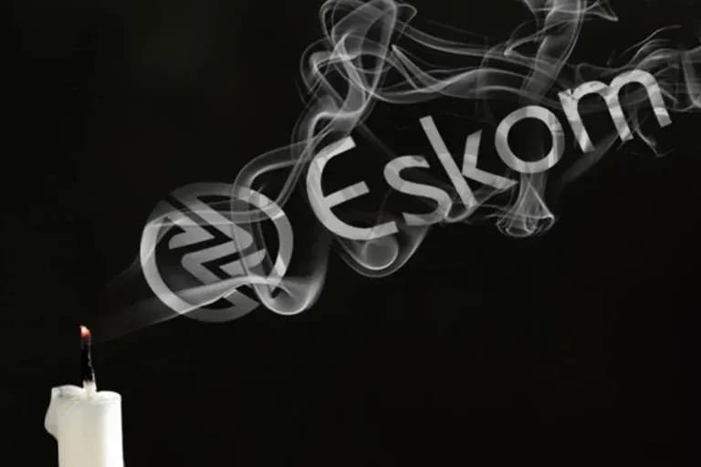 Plans to sue Eskom and the government for load shedding at stage 6: report