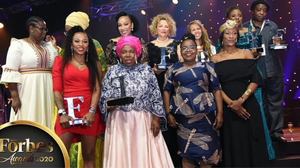 FORBES WOMAN AFRICA set to announce prestigious award winners for women in business and society