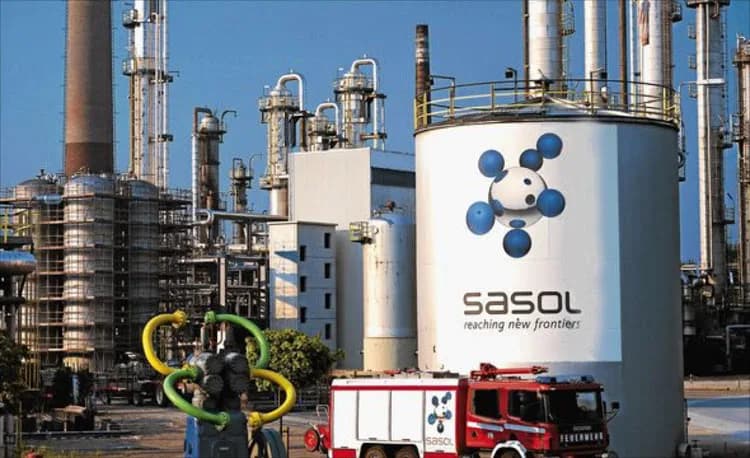 Sasol shareholders back Lake Charles deal