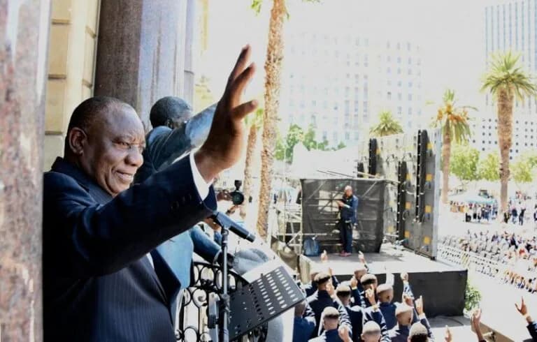 President Cyril Ramaphosa 2020 SONA speech word by word