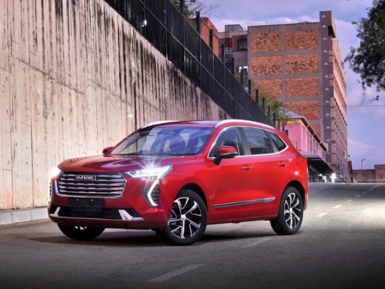 Haval Jolion: A hybrid electric vehicle is now heading to South Africa