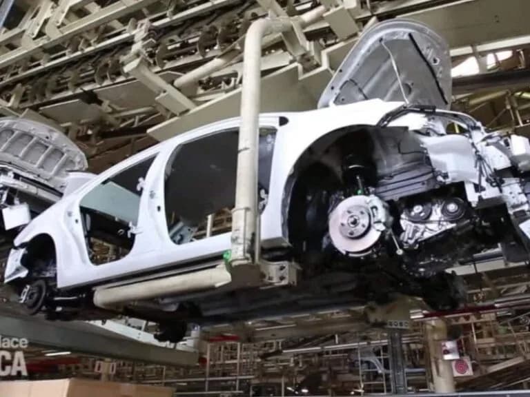Manufacturing Decline in South Africa a Concern