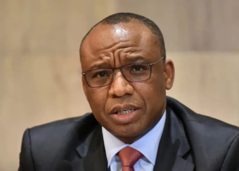 ￼Mminele, the presidential climate finance task team, condemns leaked draft documents