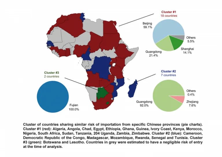 Africa: Alone she must proceed