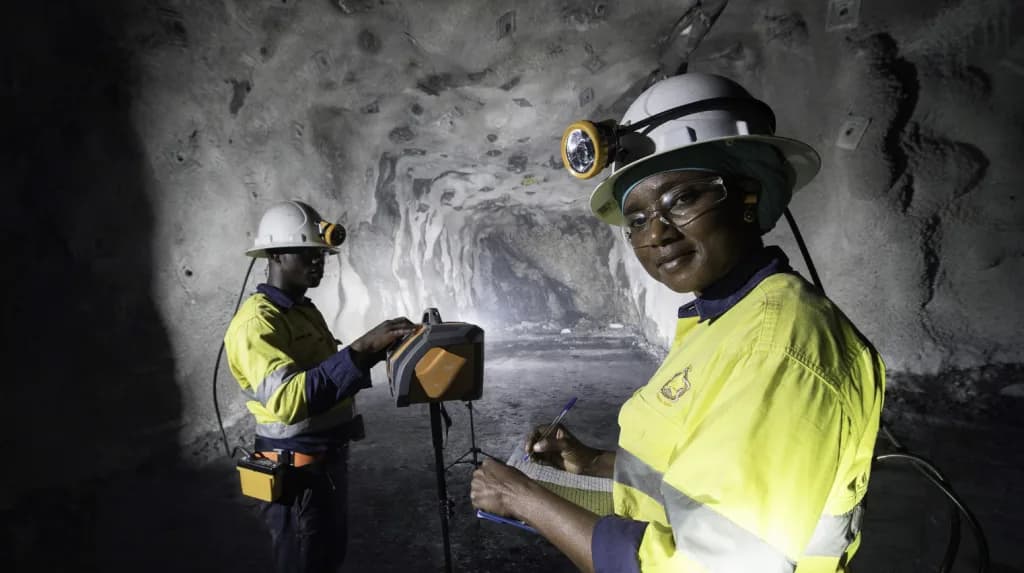 Ripple Effects of Automation in African Mining