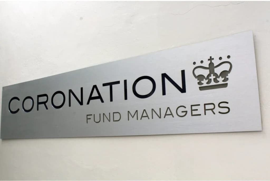Coronation Fund Managers' Profits Plummet 97% as Costly Tax Case Takes a Toll