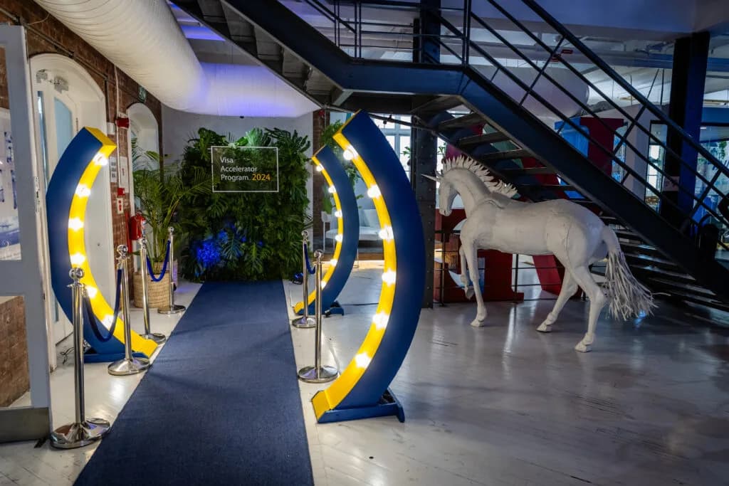 Visa Hosts Successful Demo Day for Second Cohort of Africa Fintech Accelerator