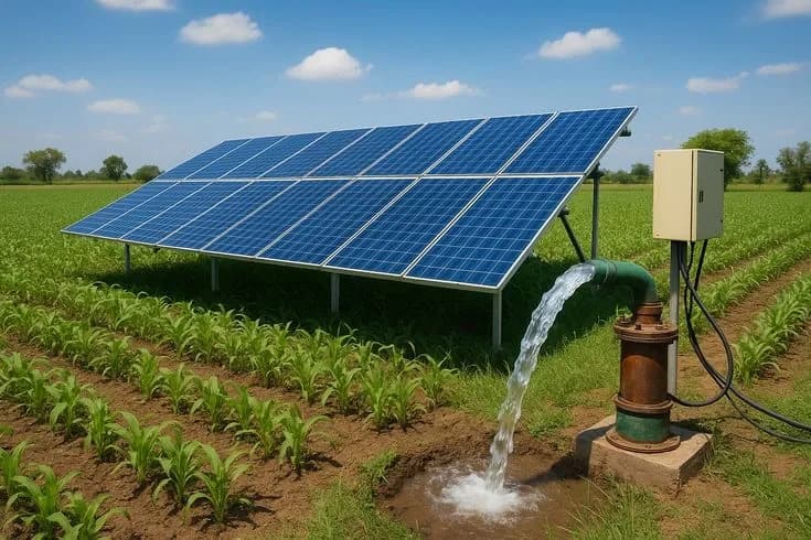 Solar Agriculture Promised Lower Costs. Has It Delivered?