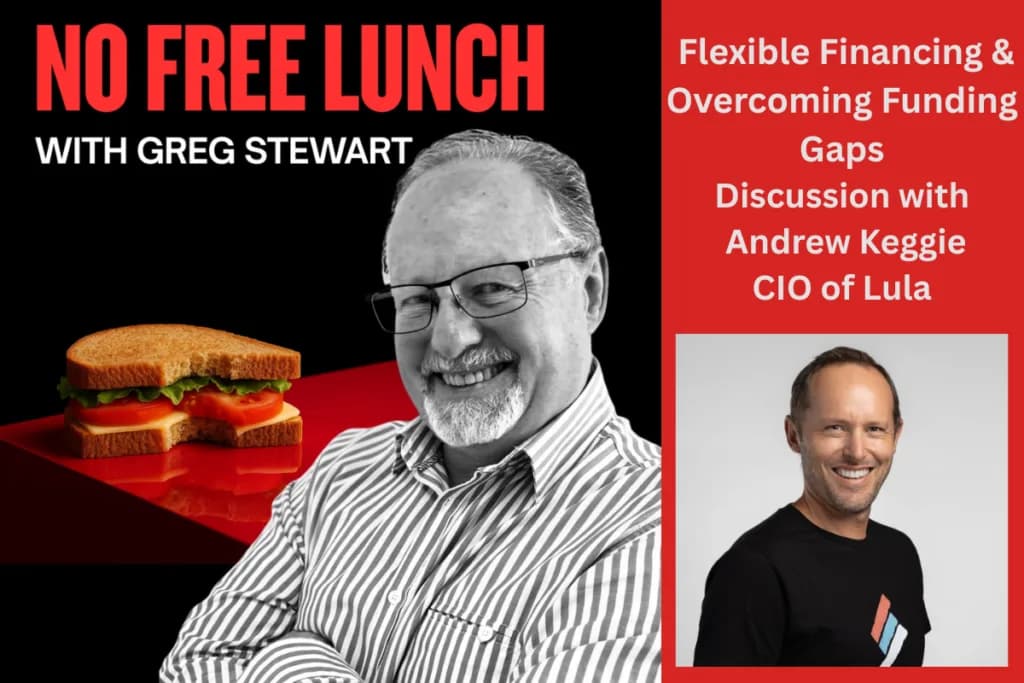 No Free Lunch Podcast – The SME Funding Challenge