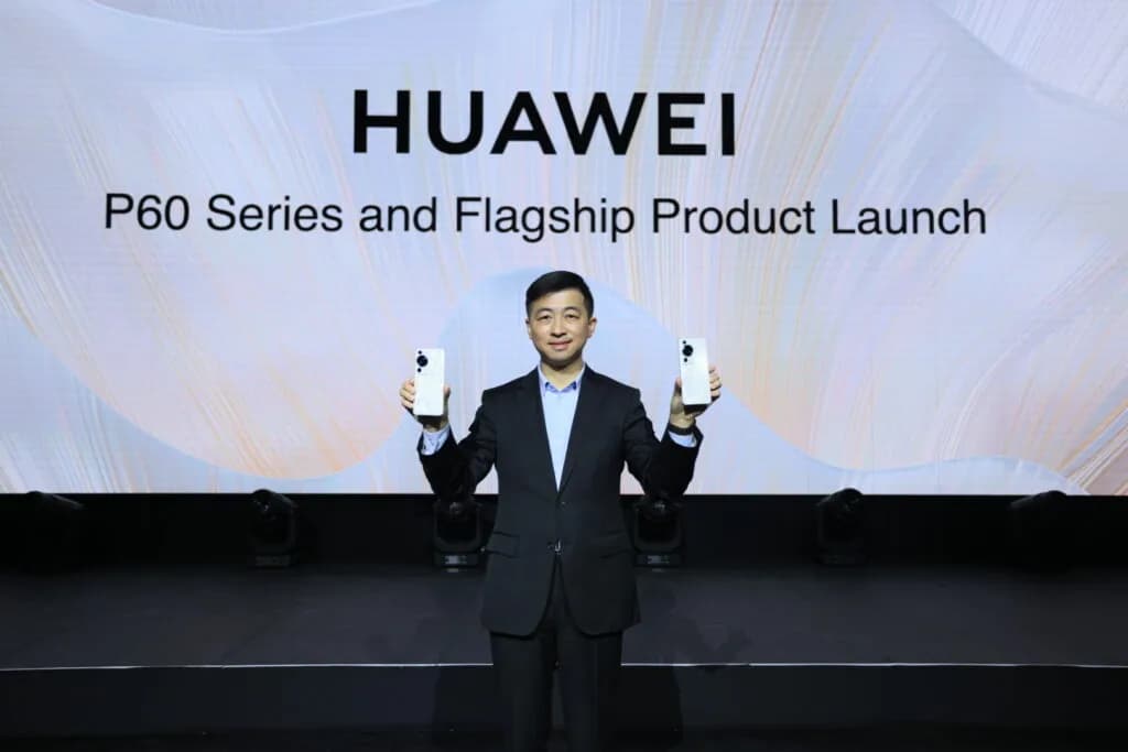 HUAWEI Unveils the HUAWEI P60 Pro, HUAWEI Mate X3 and Many More