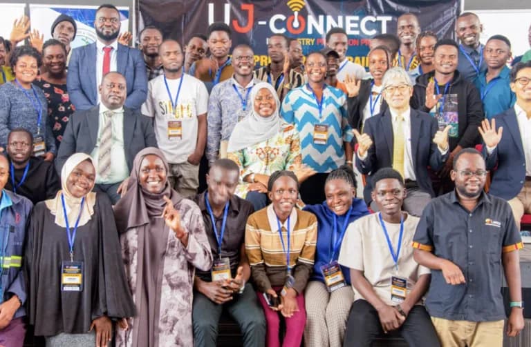 Uganda and Japan Launch Fourth Entrepreneurship Cohort for 83 Innovators