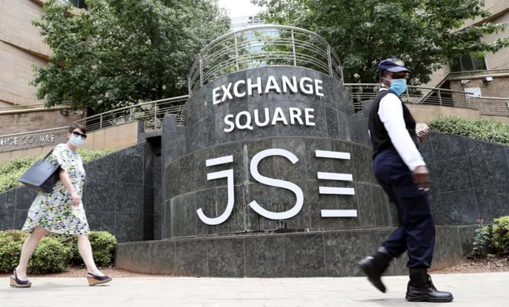 South African Mining Stocks and Rand Strengthened by Weaker Dollar and Positive Demand Outlook