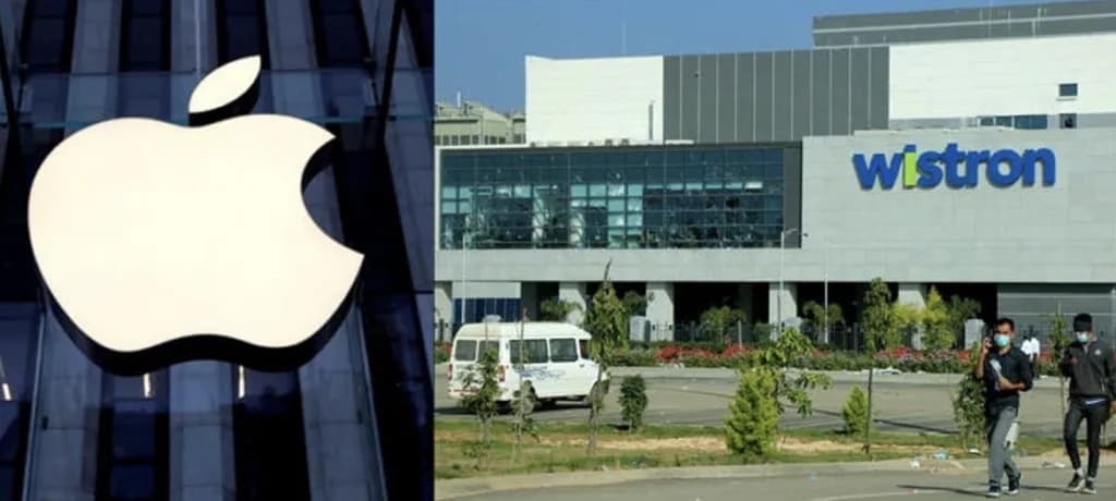 Apple's Tough Price Negotiation Forces Wistron to Exit Indian Market