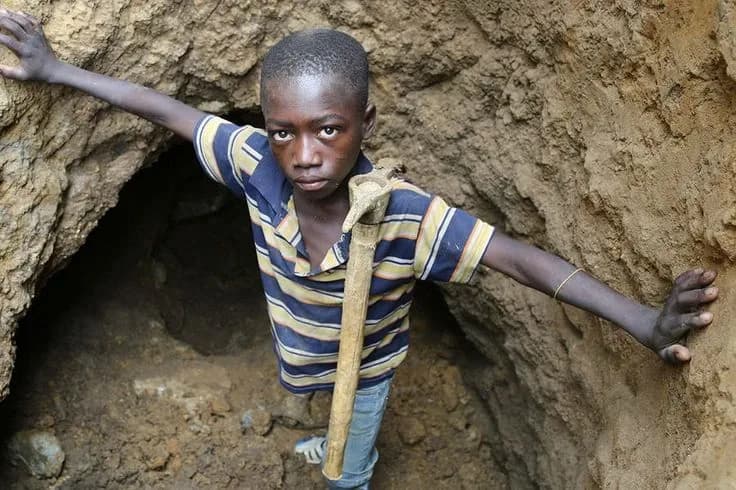 The Real Cost of Illegal Mining: Survival, Risk, and SMEs in the Informal Economy