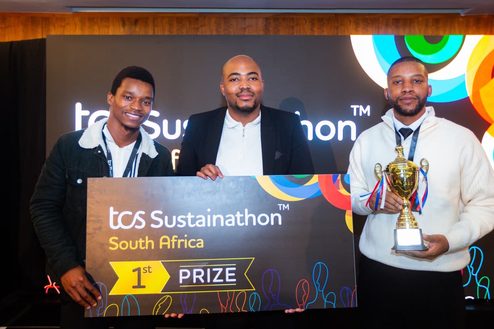 Sustainathon 2026 1st place