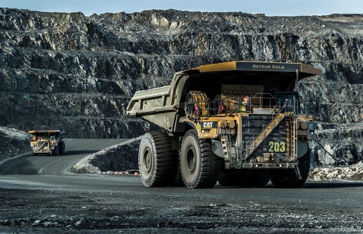 Open Pit Mine