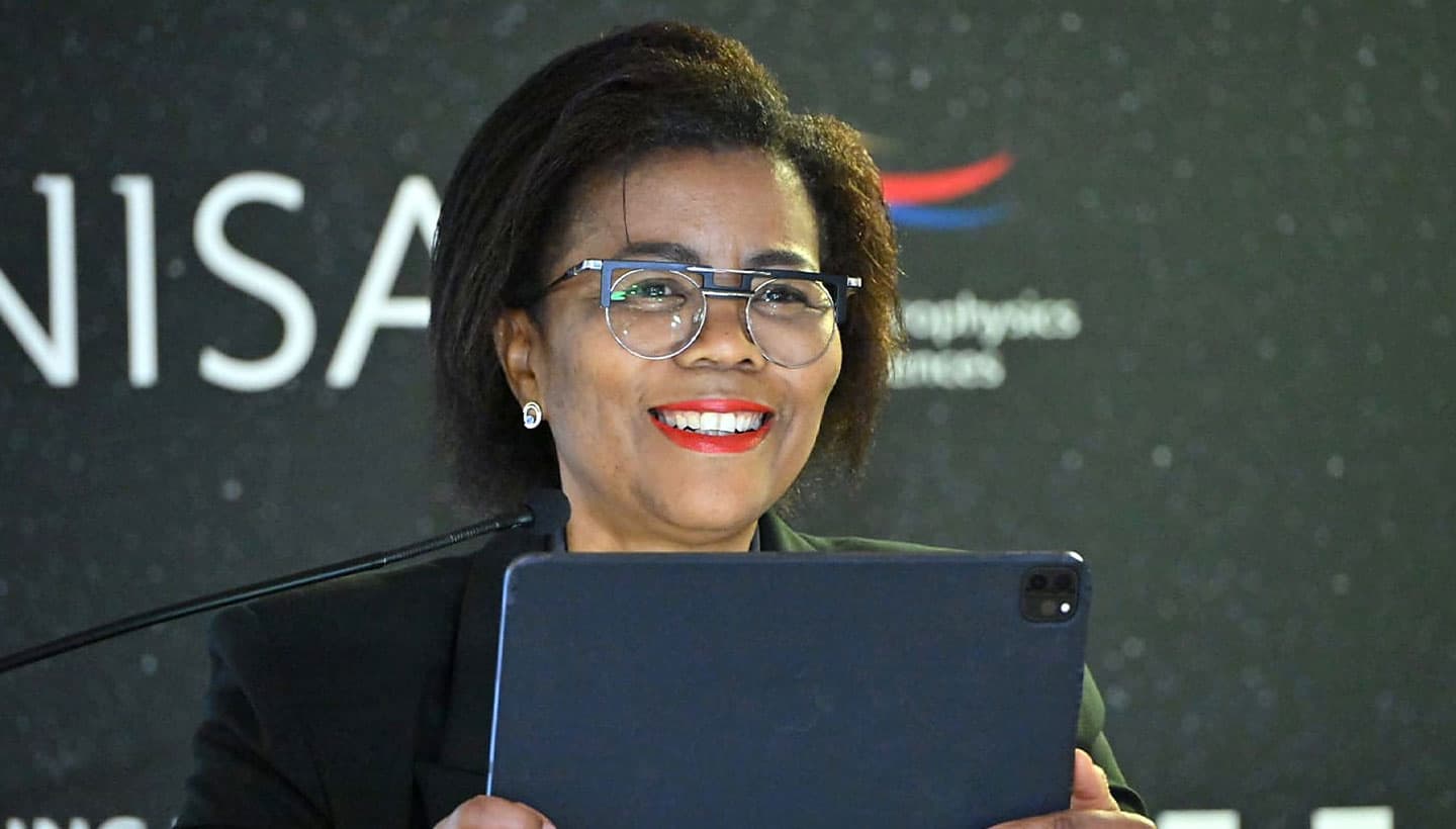 Unisa Vice Chancellor and Principal Professor Puleng LenkaBula