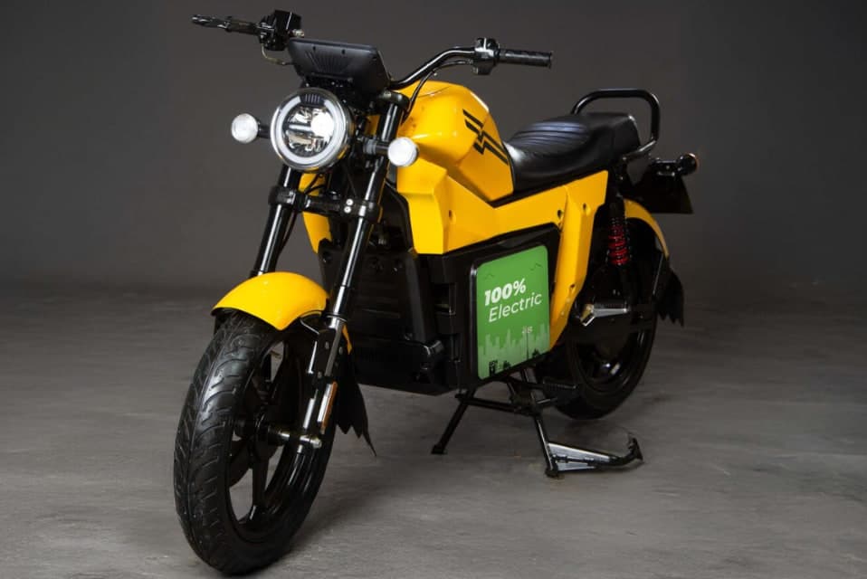 Electric Bike