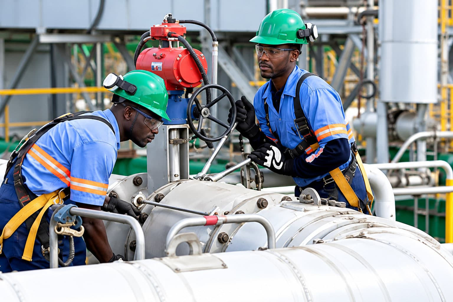 Oil Valve