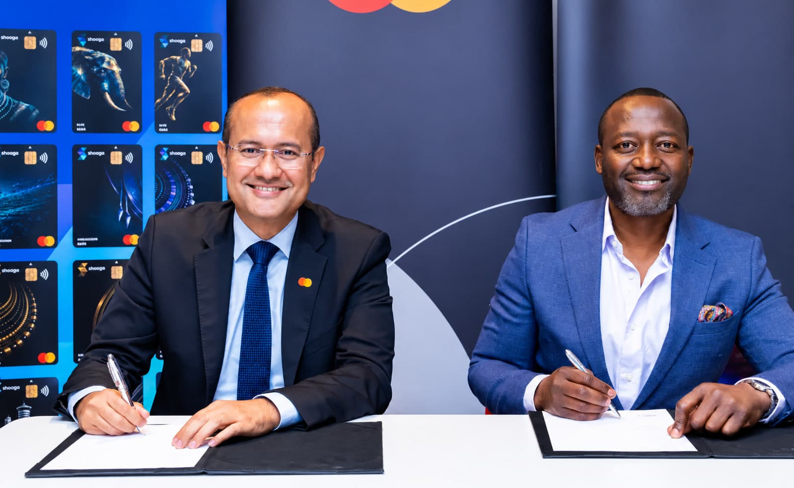 Corporate Partnership Signing