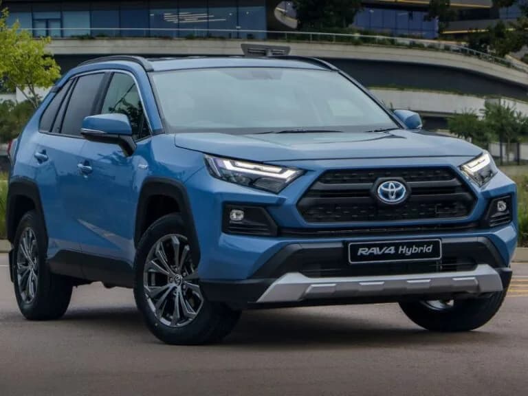 Toyota SA announces plans to test Market response to RAV4 plug-in hybrid