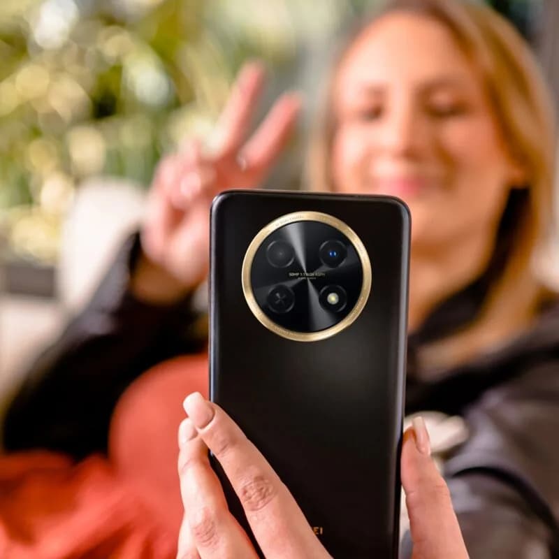 Elevate Your Day with the HUAWEI nova Y91: Innovation for the Young and Adventurous