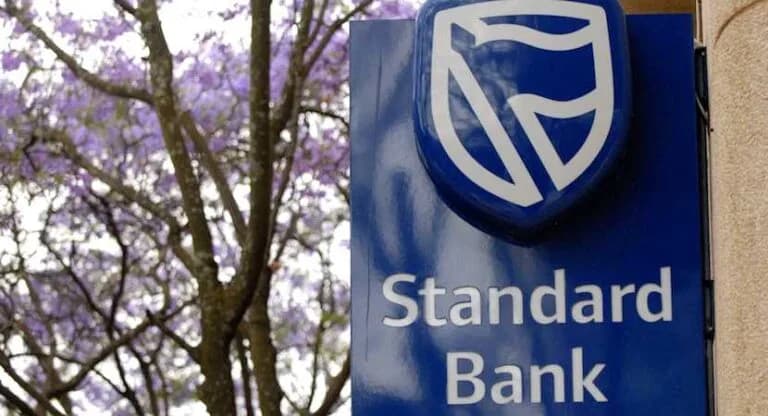 Standard Bank’s earnings fall as bad debts rise