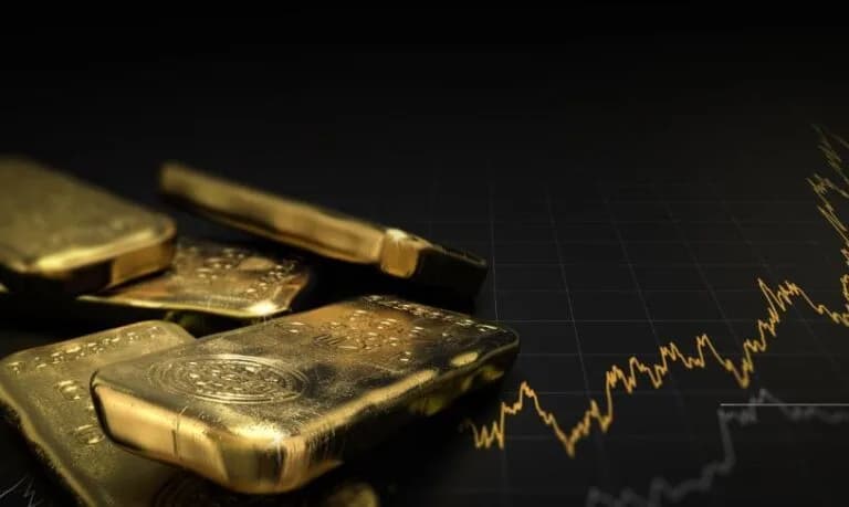 Low interest rates and economic growth fears strengthen the Gold