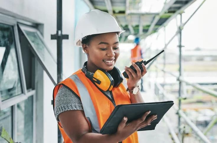 Competency Based Training for Technological Transitions in African Mining
