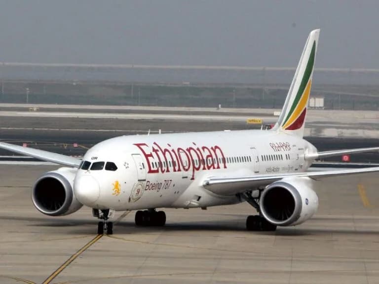 African airline operators slightly recover from the raging Covid-19 pandemic