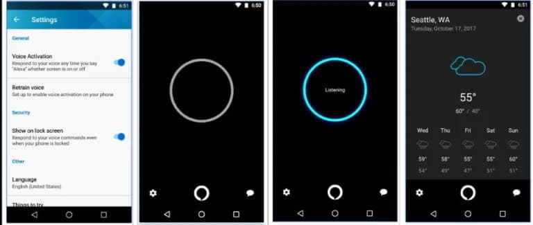 Amazon gives Alexa App a makeover