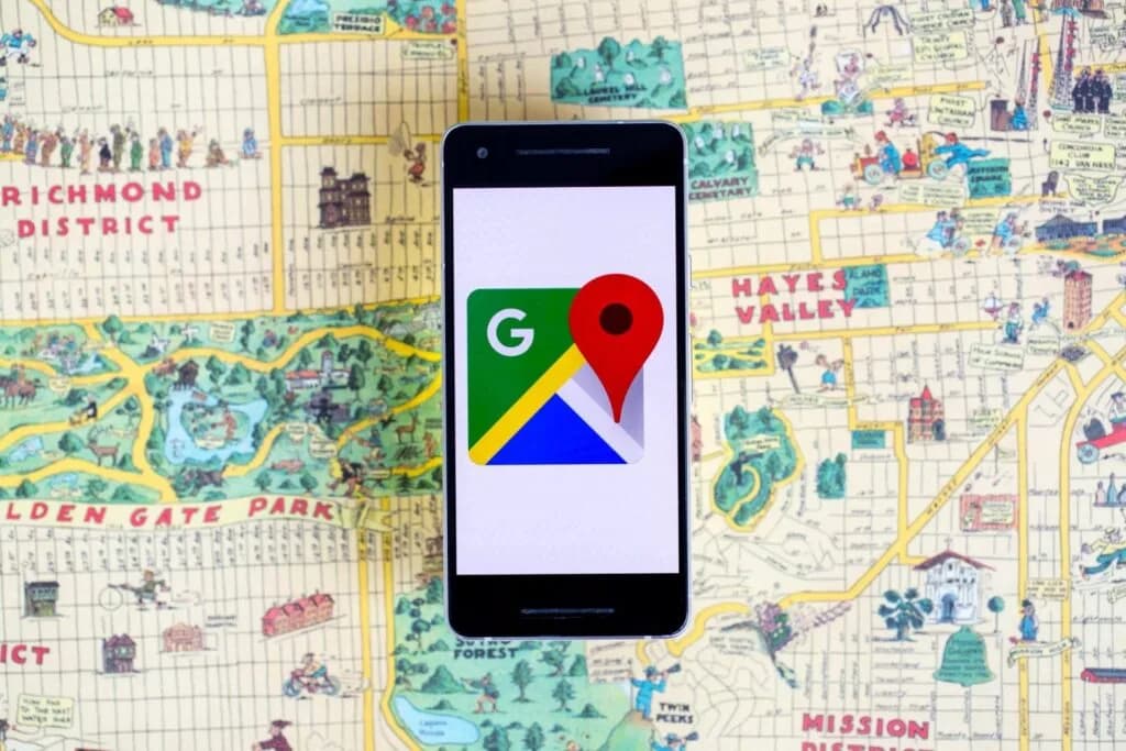 Google Maps turns 20 years old