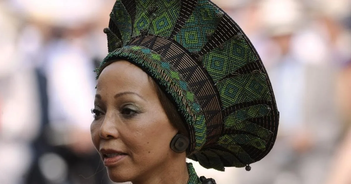 Botswana slaps Bridgette Radebe with travel restrictions | eNCA