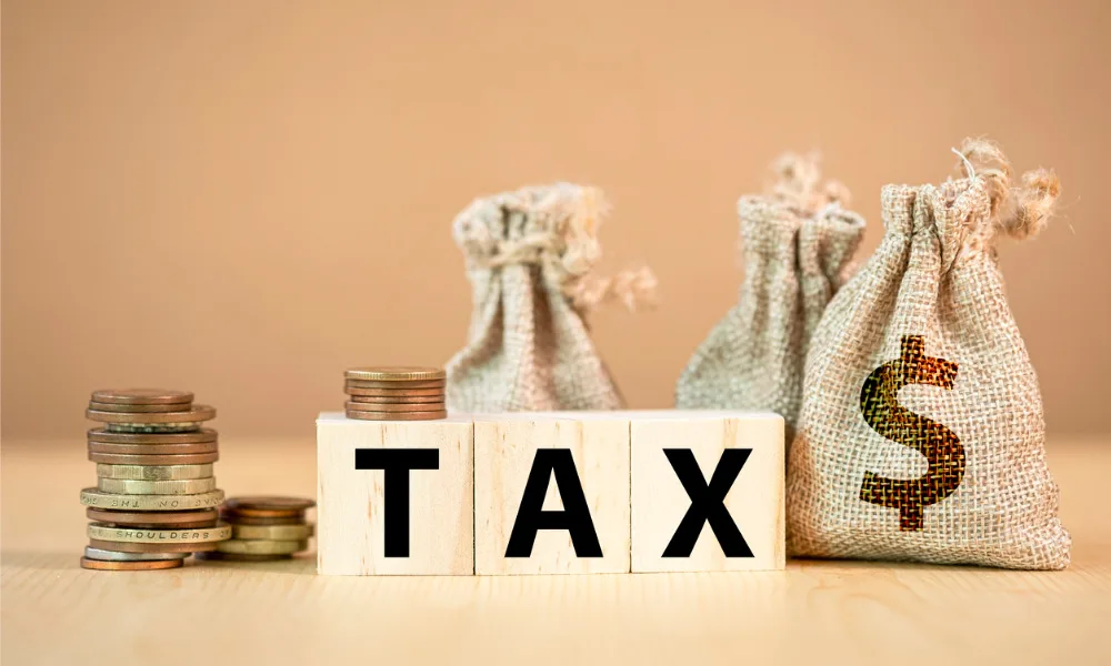 Tax brackets 