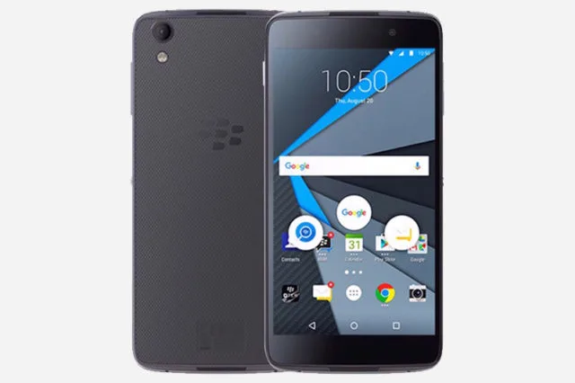 Blackberry Dtek50