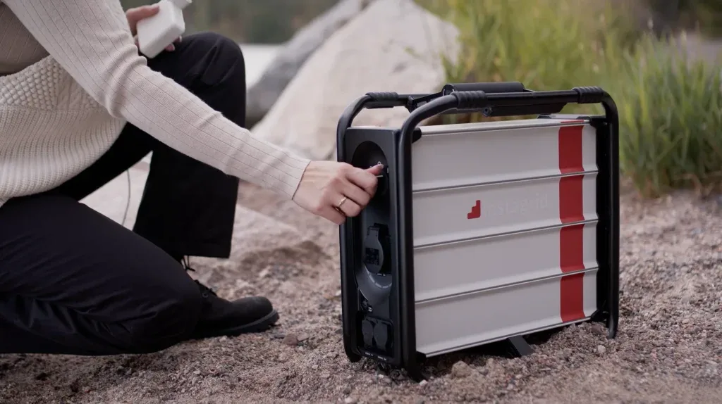 Instagrid, the German company that uses software to supercharge portable batteries, raises $95M 