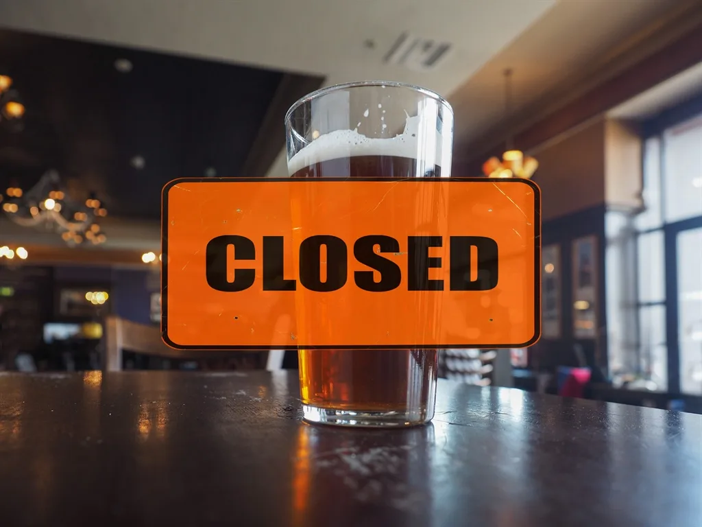 Alcohol industry warns against new ban: 'It would have disastrous ...