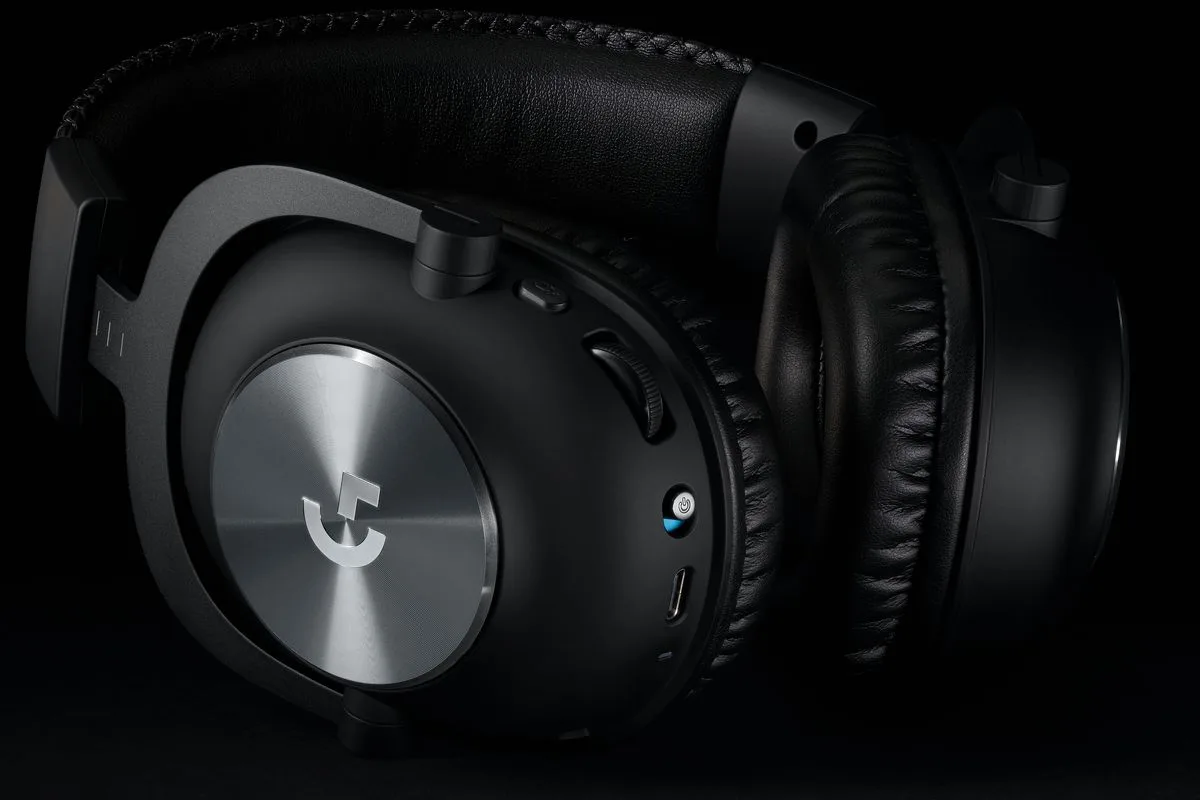 Logitech G Pro X Lightspeed