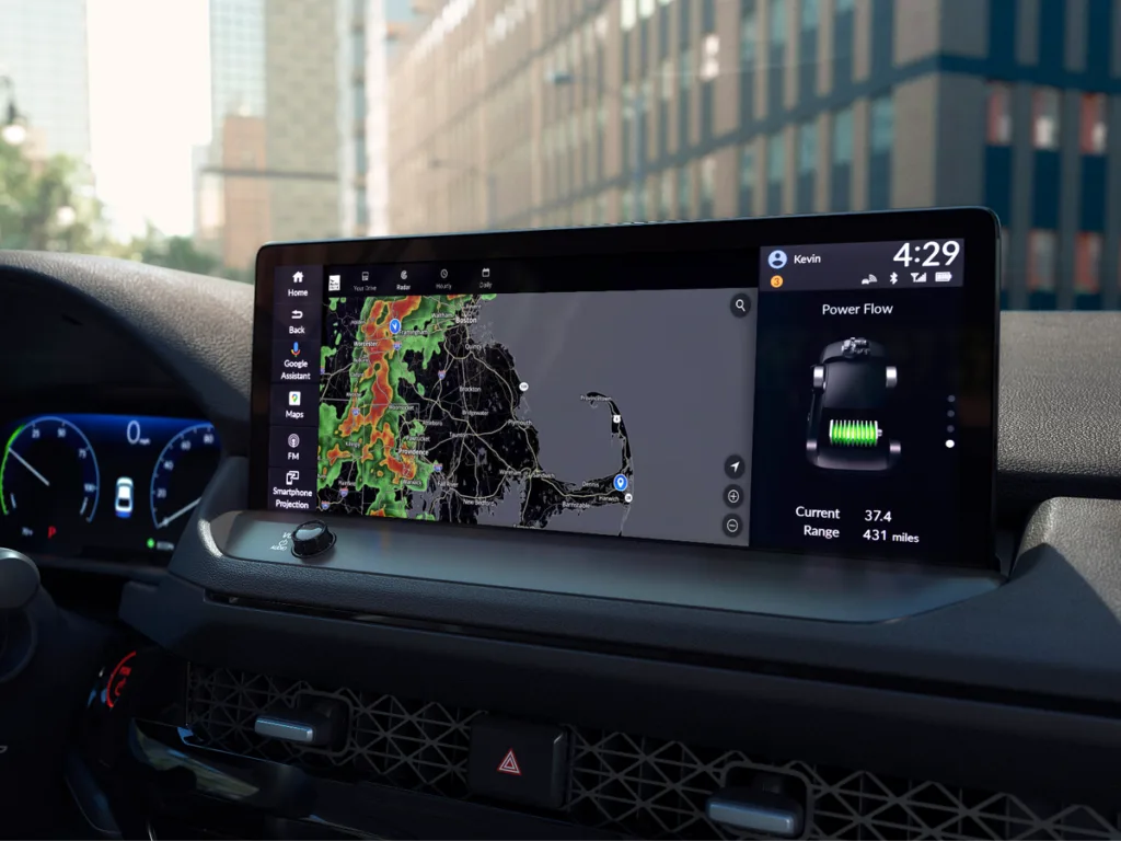 Google-rolls-out-Zoom-and-Prime-Video-to-Android-Auto-equipped-cars
