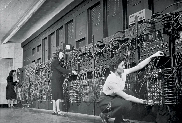 How Women Changed the World of Computing: 'The Innovators' by ...