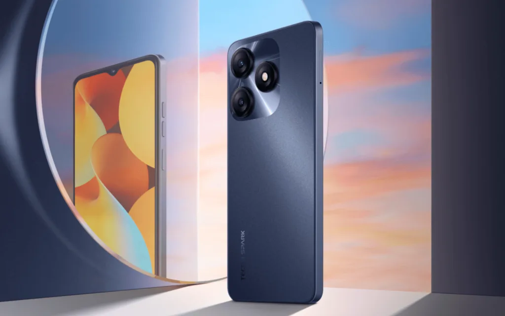Tecno launches 5G smartphone in SA